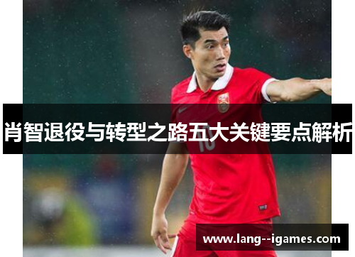 肖智退役与转型之路五大关键要点解析 肖智退役与转型之路五大关键要点解析