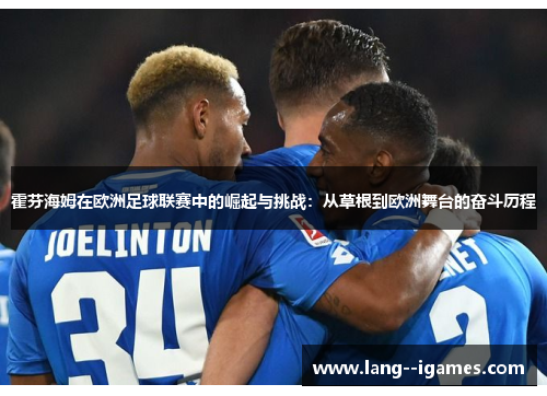 霍芬海姆在欧洲足球联赛中的崛起与挑战：从草根到欧洲舞台的奋斗历程