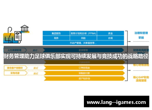 财务管理助力足球俱乐部实现可持续发展与竞技成功的战略路径 财务管理助力足球俱乐部实现可持续发展与竞技成功的战略路径